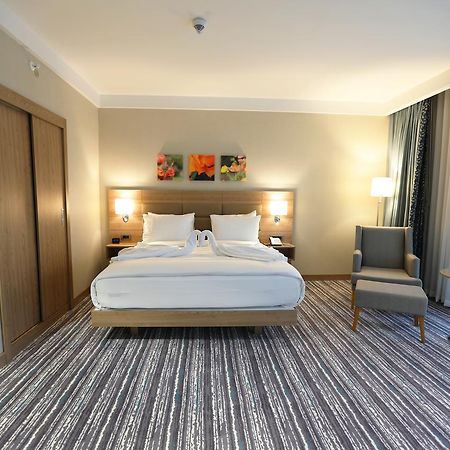 Hilton Garden Inn 阿德亚曼 外观 照片