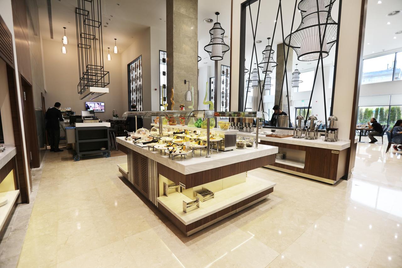 Hilton Garden Inn 阿德亚曼 外观 照片