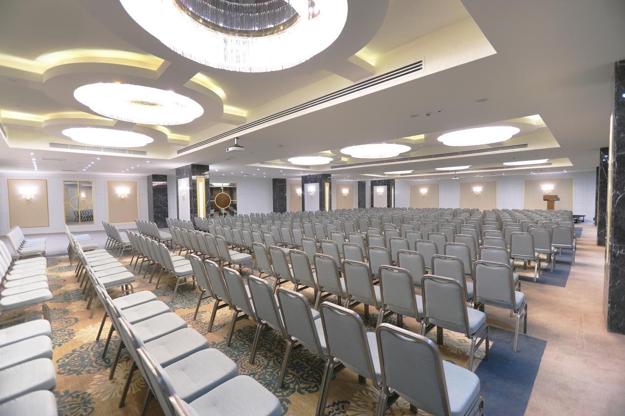 Hilton Garden Inn 阿德亚曼 外观 照片