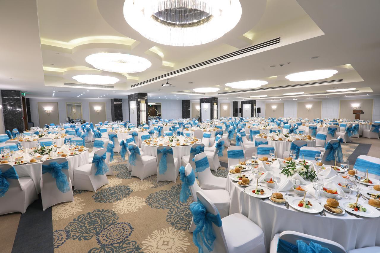 Hilton Garden Inn 阿德亚曼 外观 照片