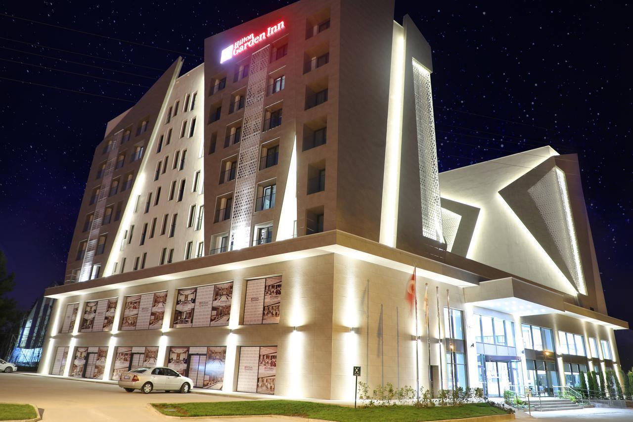 Hilton Garden Inn 阿德亚曼 外观 照片