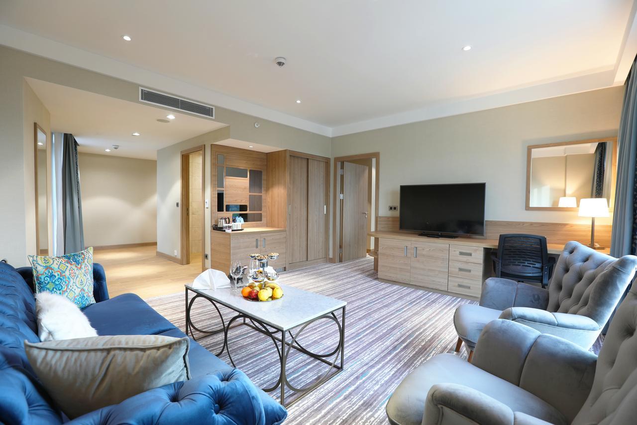Hilton Garden Inn 阿德亚曼 外观 照片