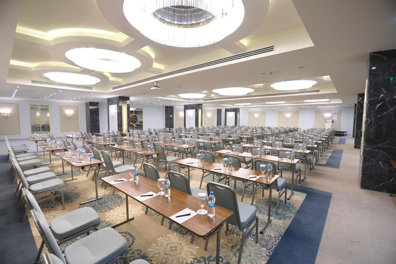 Hilton Garden Inn 阿德亚曼 外观 照片