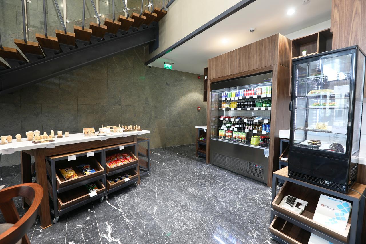 Hilton Garden Inn 阿德亚曼 外观 照片