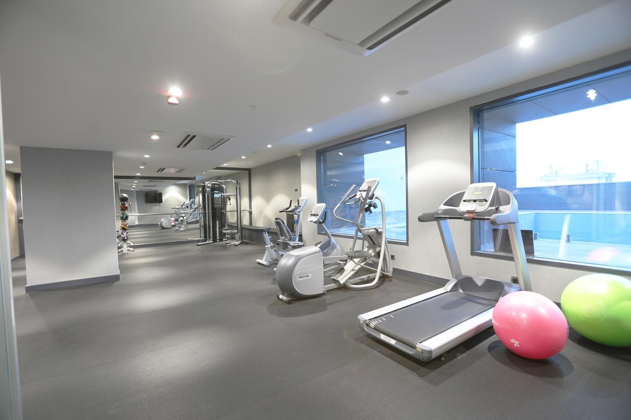 Hilton Garden Inn 阿德亚曼 外观 照片