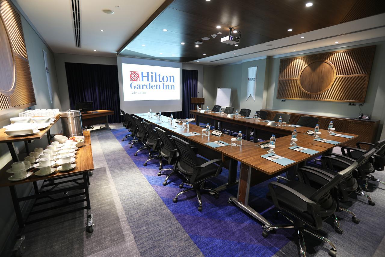 Hilton Garden Inn 阿德亚曼 外观 照片