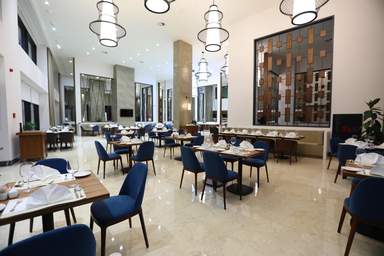 Hilton Garden Inn 阿德亚曼 外观 照片