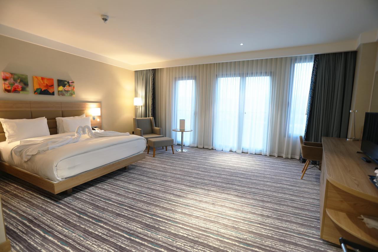 Hilton Garden Inn 阿德亚曼 外观 照片