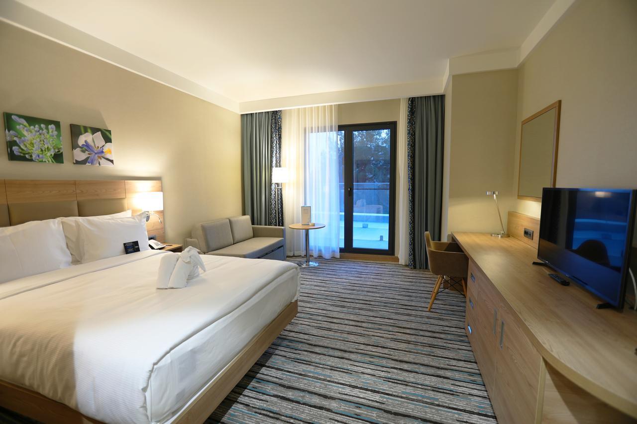 Hilton Garden Inn 阿德亚曼 外观 照片