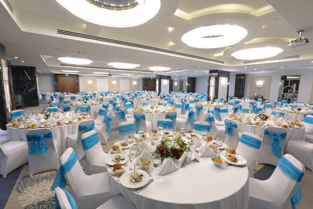 Hilton Garden Inn 阿德亚曼 设施 照片