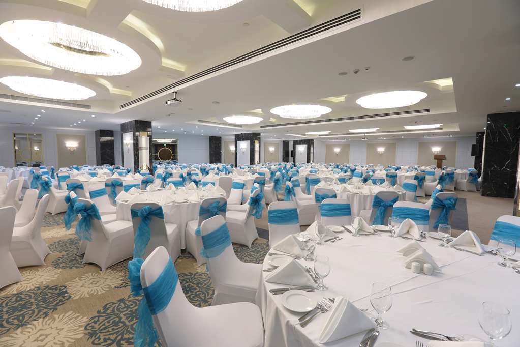 Hilton Garden Inn 阿德亚曼 设施 照片