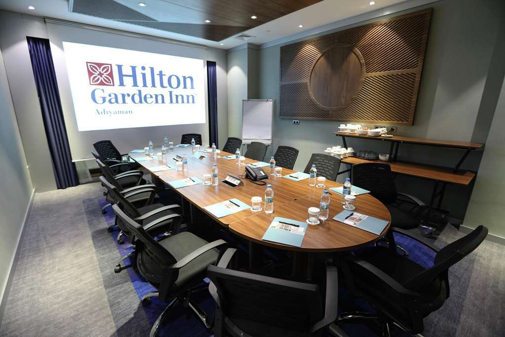 Hilton Garden Inn 阿德亚曼 设施 照片