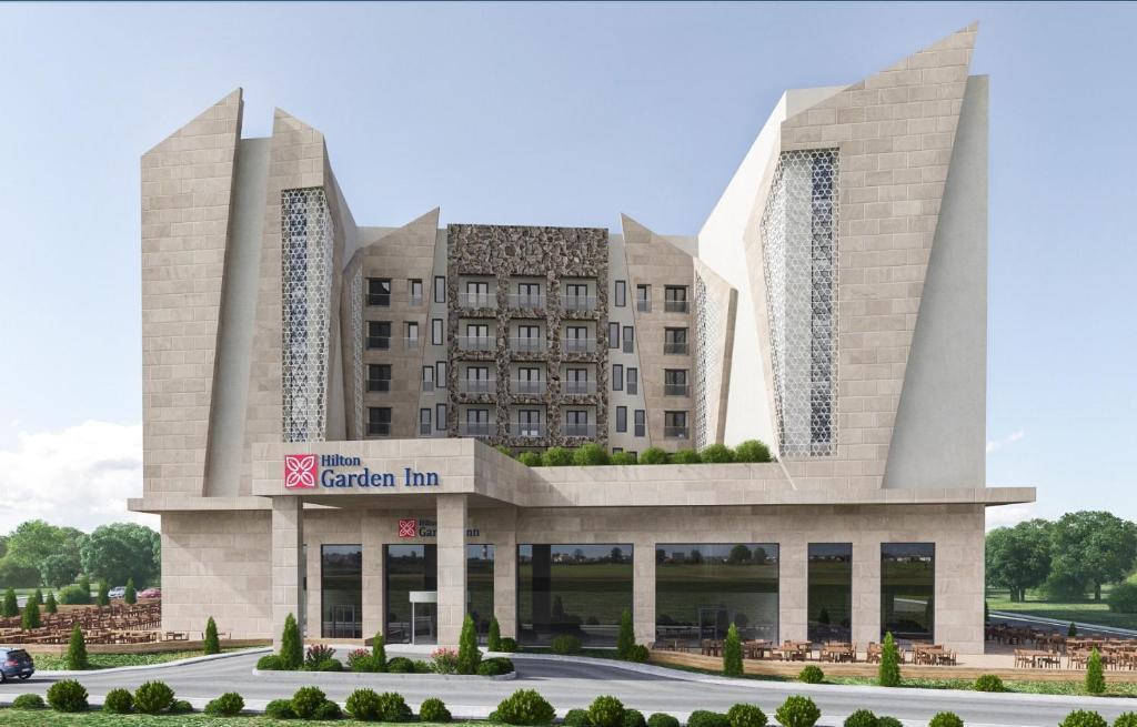 Hilton Garden Inn 阿德亚曼 外观 照片