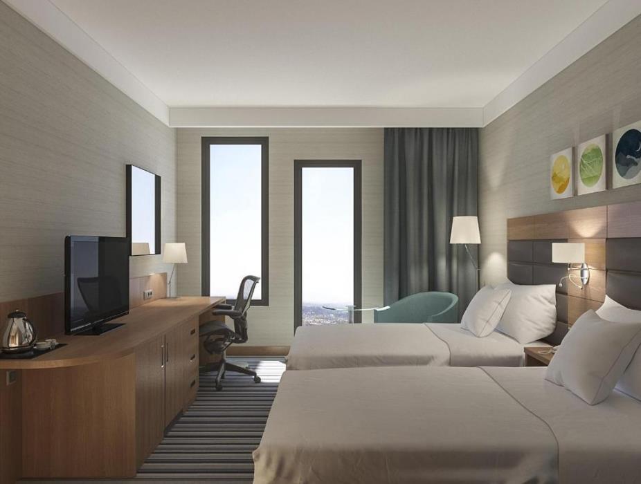 Hilton Garden Inn 阿德亚曼 外观 照片